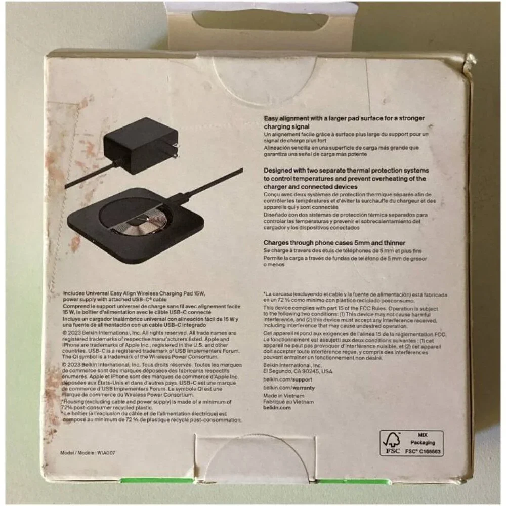 belkin boostcharge pro